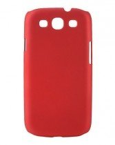 Coconut Samsung Galaxy S3 Case - Rot