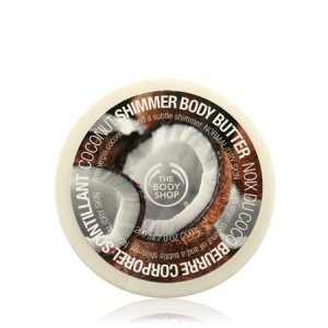 Coconut Shimmer Body Butter