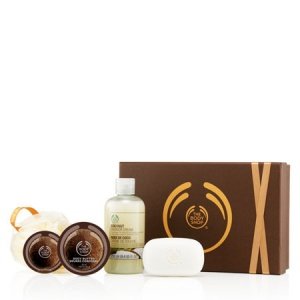 Coconut Shower, Scrub & Soften Collectio