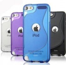 Coconut Slim Rubber Case für iPod touch 