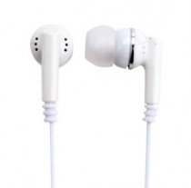 Coconut Sundance Stereo-Ohrhörer - Weiss