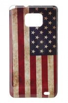 Coconut Vintage Galaxy S3 Case - USA Stars and Stipes Flagge