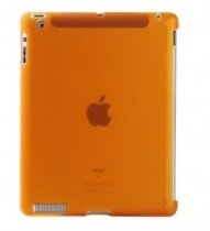 Coconut iPad Cover - Orange