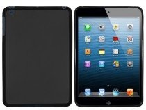 Coconut iPad mini Protection Case Schwar