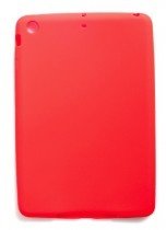 Coconut iPad mini Silikon Hülle in Rot