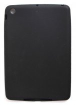 Coconut iPad mini Silikon Hülle in Schwa