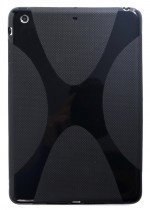 Coconut iPad mini X-Cross TPU Case Schwa