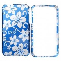 Coconut iPhone 4/4S HAWAII Case - Blau