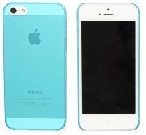 Coconut iPhone 5 Air Case - Türkis