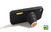 Coconut iPhone 5 Camera Case