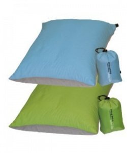 Cocoon Reisekissen Air Core Pillow Ultralight - Microfiber