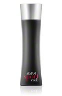 Code Sport von Giorgio Armani - Eau de T