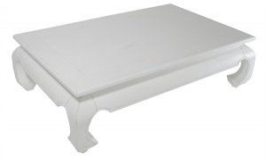 Coffee Table Opium old white