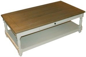 Coffee Table Winterburry Whiteoak