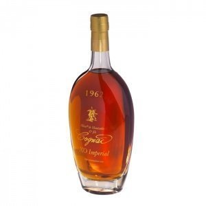 Cognac 1962 - Jahrgangscognac Albert de 