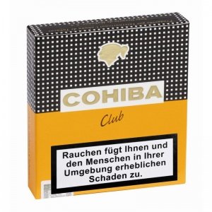 Cohiba Cohiba Club 20 St.