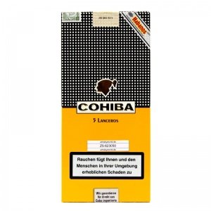 Cohiba Habana Lanceros 5 St.