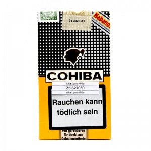 Cohiba Habana Panetelas 5 St.