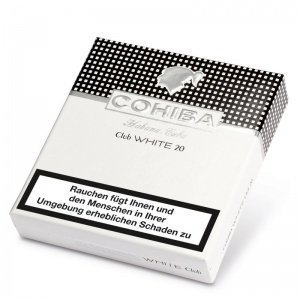 Cohiba White Club 20 St.