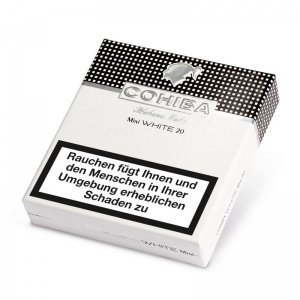 Cohiba White Mini 20 St.