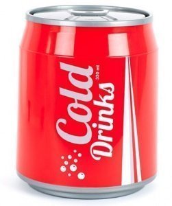 Cold Drinks Mülleimer 4,5l