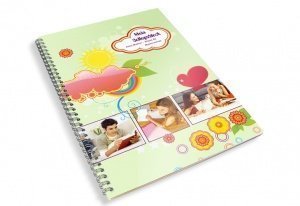 Collegeblock A4 kariert