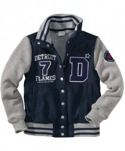 Collegejacke