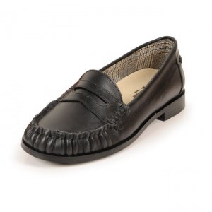 Collegeschuh Miranda schwarz