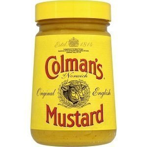 Colman-s English Mustard, 170g