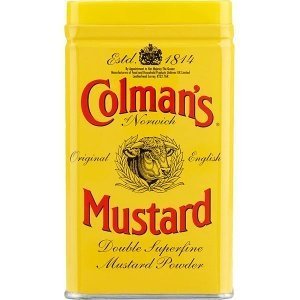 Colman-s English Mustard Powder