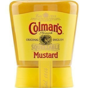 Colman-s English Mustard, Squeezy