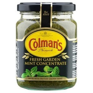 Colman-s Fresh Garden Mint Sauce