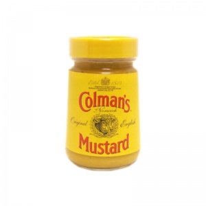 Colman-s Mustard - der Englische Senf