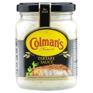Colman-s Tartare Sauce