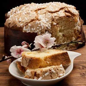 Colomba Classica Osterkuchen