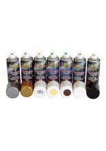 Color Haarspray Weiß, 125ml