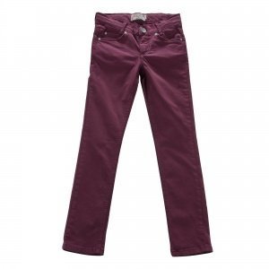 Color Jeans Slim brombeere