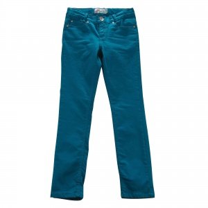Color Jeans Slim petrol