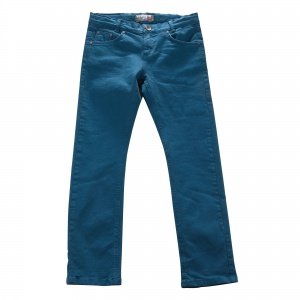 Color Jeans Slim seeblau