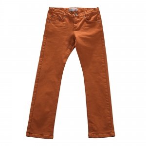 Color Jeans Slim zimt