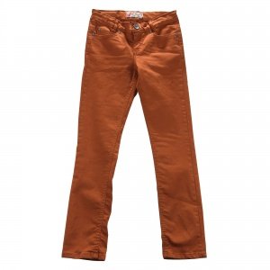 Color Jeans Slim zimt