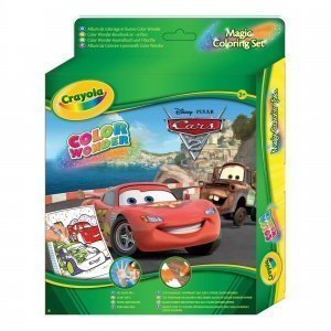 Color Wonder "Cars"