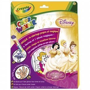 Color Wonder "Disney Princess"