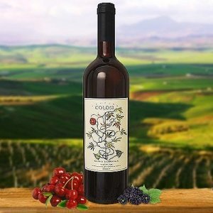 Colosi Nero d Avola Cantine Colosi Sizil