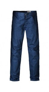Coloured 5-Pocket Jeans