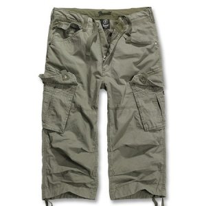 Columbia Mountain 3/4 Cargo Shorts Hose 