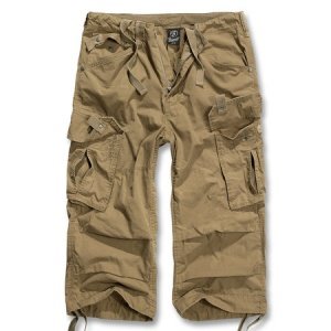 Columbia Mountain 3/4 Cargo Shorts Hose 