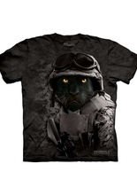 Combat Diablo The Mountain T-Shirt