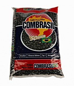 Combrasil Schwarze Bohnen (1000g Packung