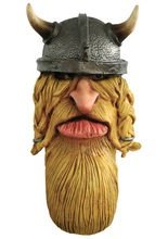 Comic-Wikinger Maske